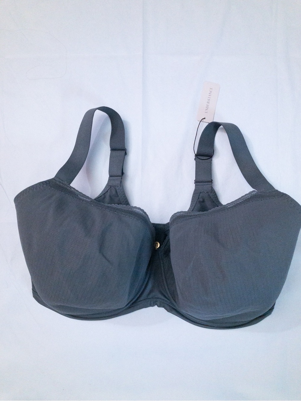 42L Understance Avery Flexwire Demi Cup Bra in Pine